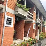 Apartamento A 230 Mts Da Praia Em Ubatuba