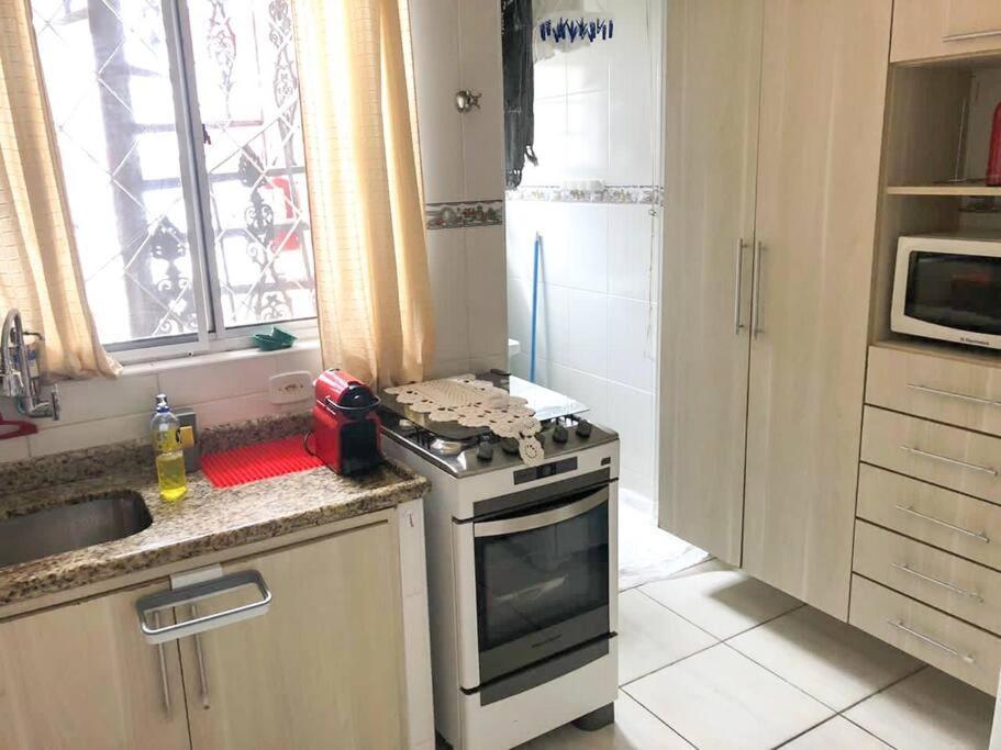 Apartamento A 230 Mts Da Em * Ubatuba