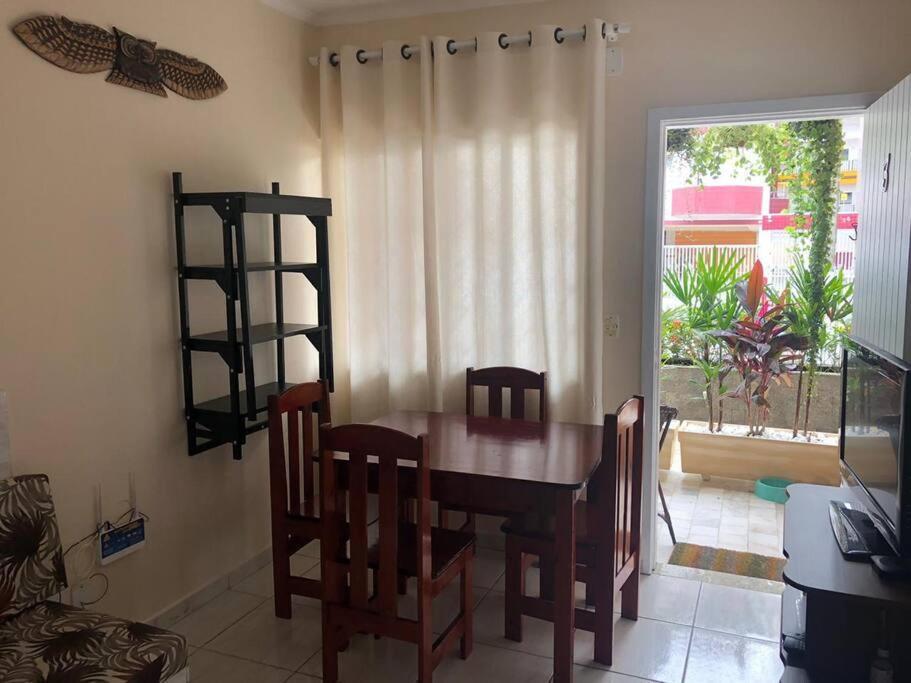 Apartamento A 230 Mts Da Em Ubatuba