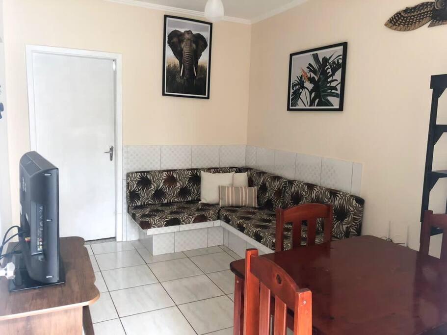 Apartamento Apartamento A 230 Mts Da Em Ubatuba